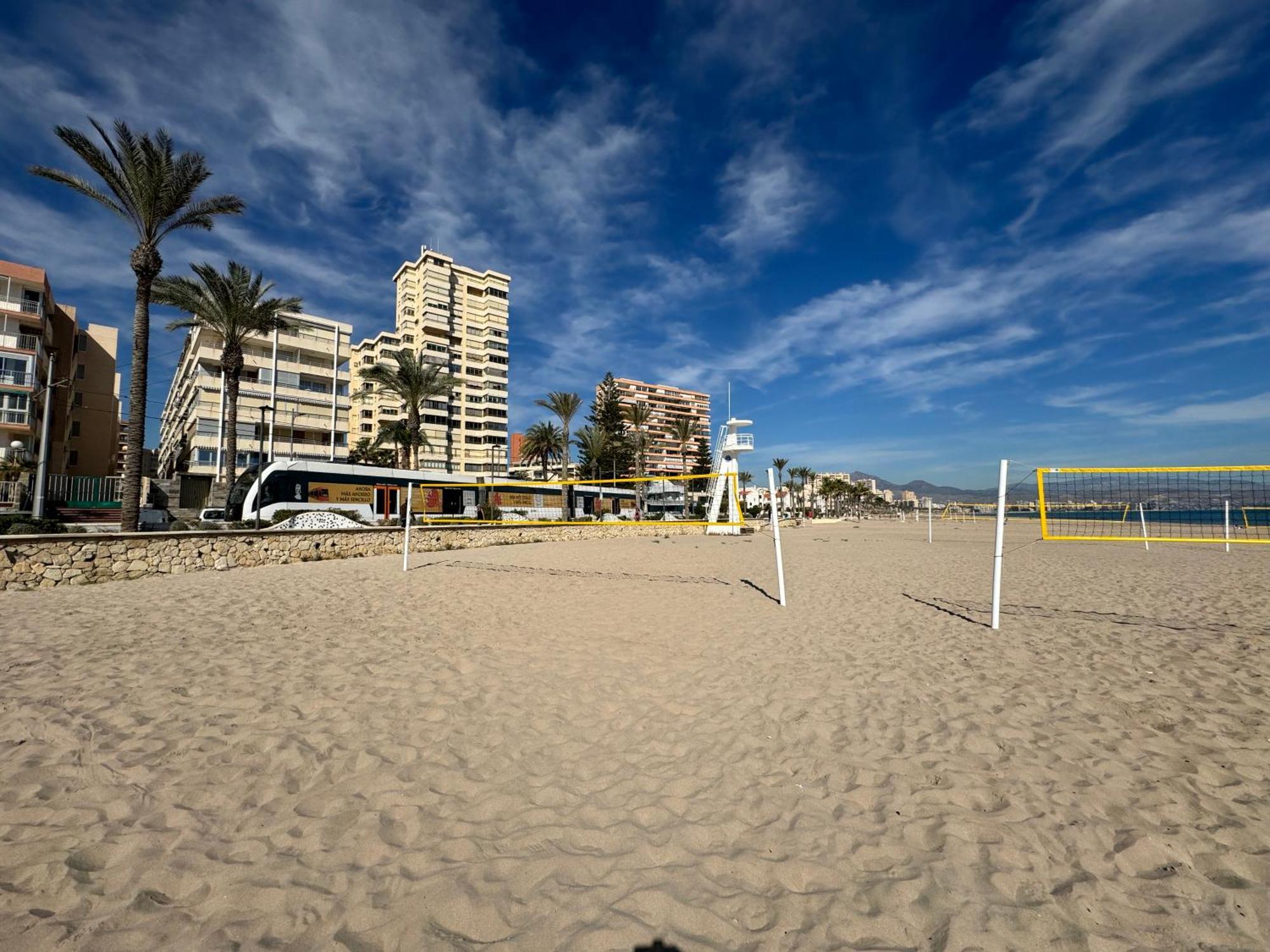 Apartamento Pau 5 Playa San Juan Con Vistas Y Piscina By Elconserje Alicante Exterior foto
