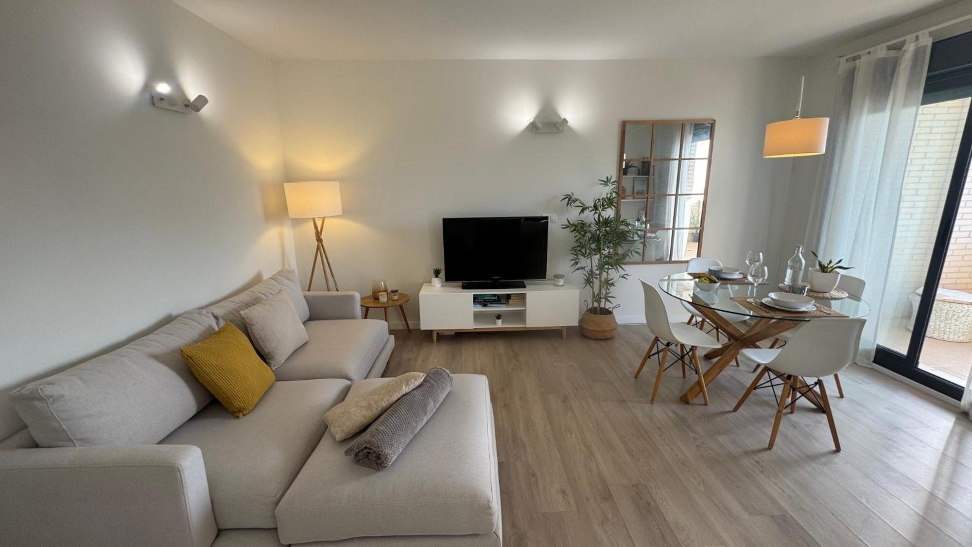 Apartamento Pau 5 Playa San Juan Con Vistas Y Piscina By Elconserje Alicante Exterior foto