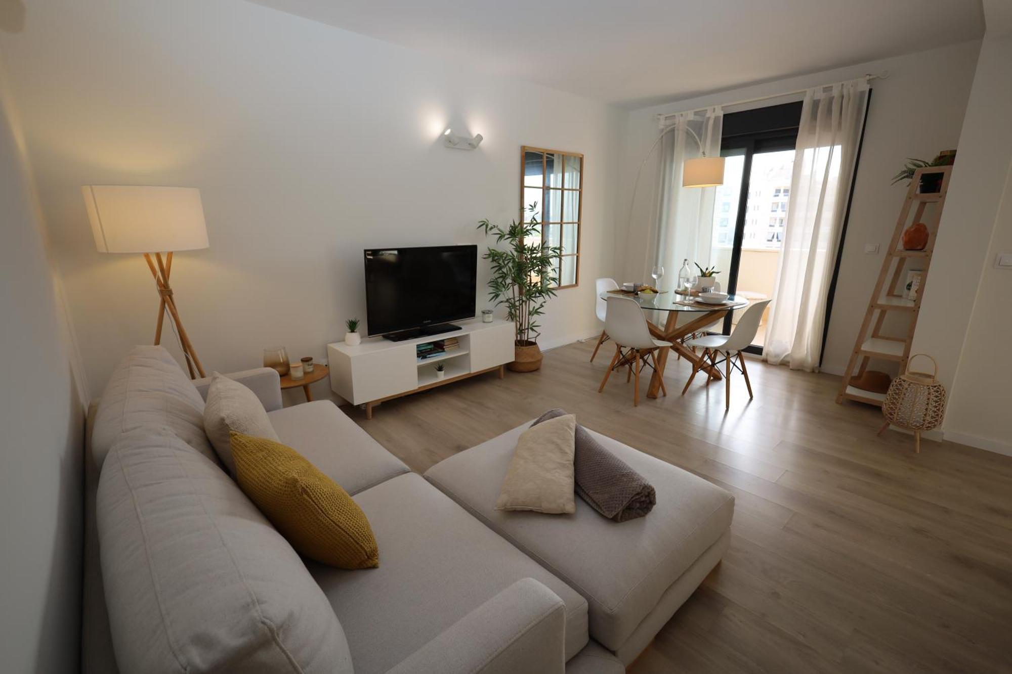 Apartamento Pau 5 Playa San Juan Con Vistas Y Piscina By Elconserje Alicante Exterior foto