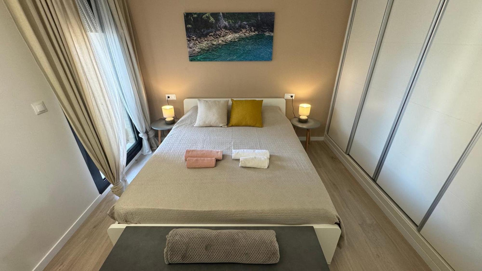 Apartamento Pau 5 Playa San Juan Con Vistas Y Piscina By Elconserje Alicante Exterior foto