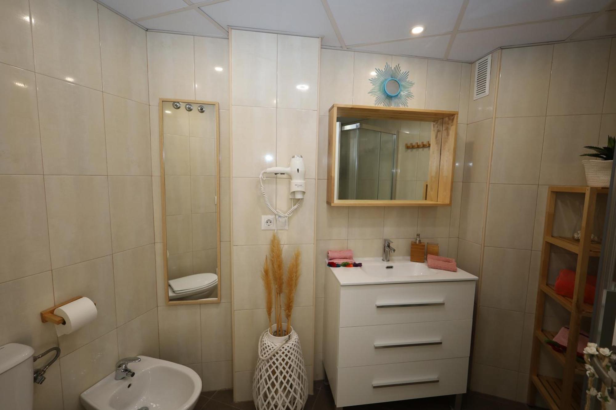 Apartamento Pau 5 Playa San Juan Con Vistas Y Piscina By Elconserje Alicante Exterior foto