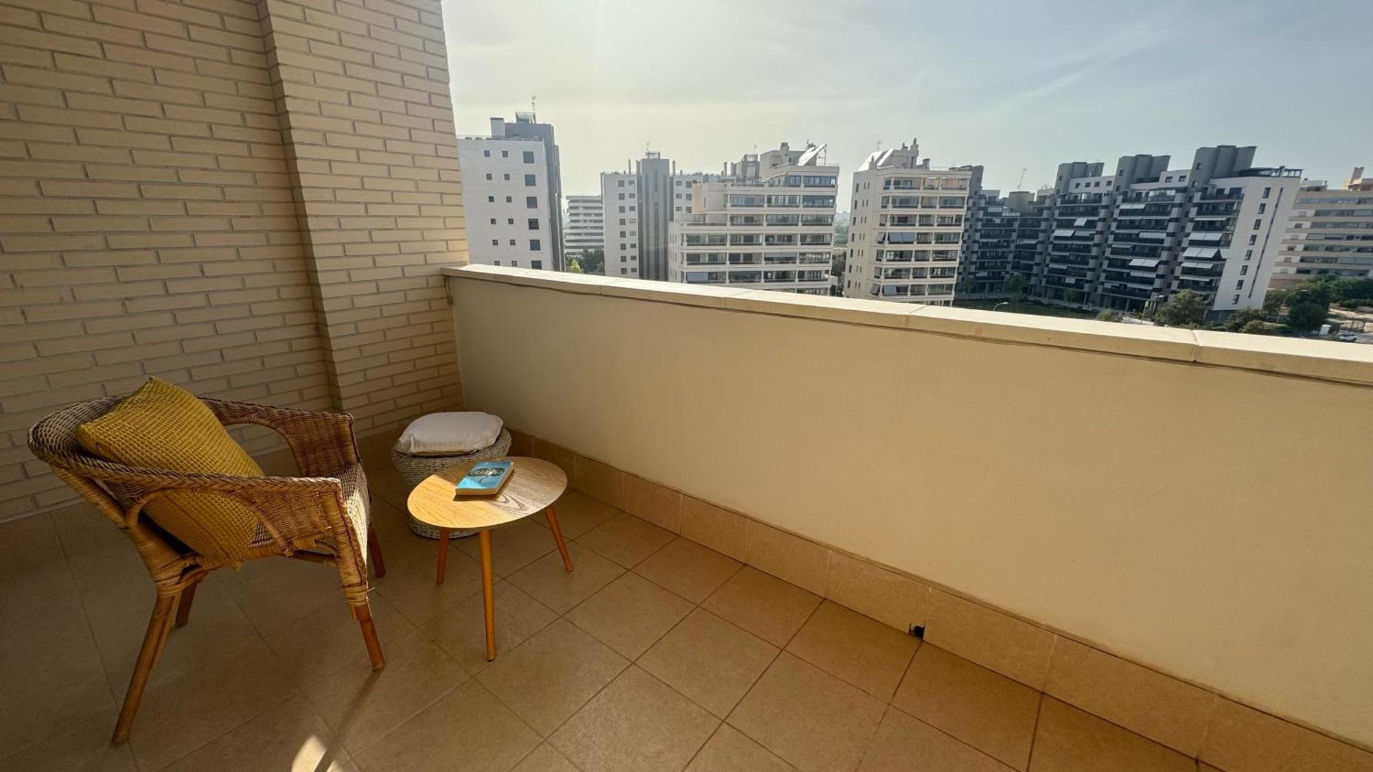Apartamento Pau 5 Playa San Juan Con Vistas Y Piscina By Elconserje Alicante Exterior foto