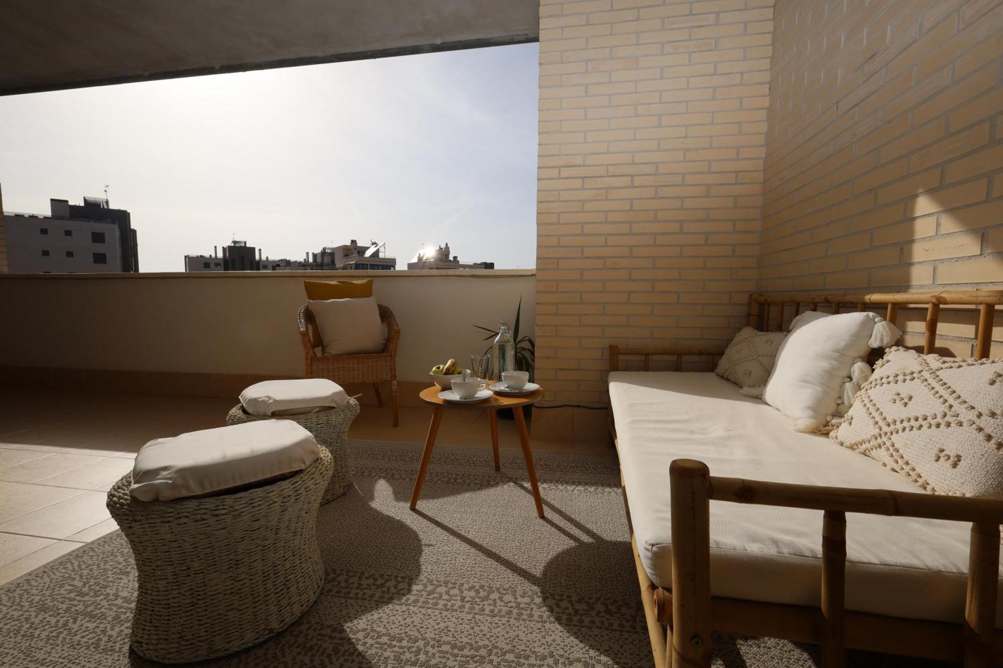 Apartamento Pau 5 Playa San Juan Con Vistas Y Piscina By Elconserje Alicante Exterior foto