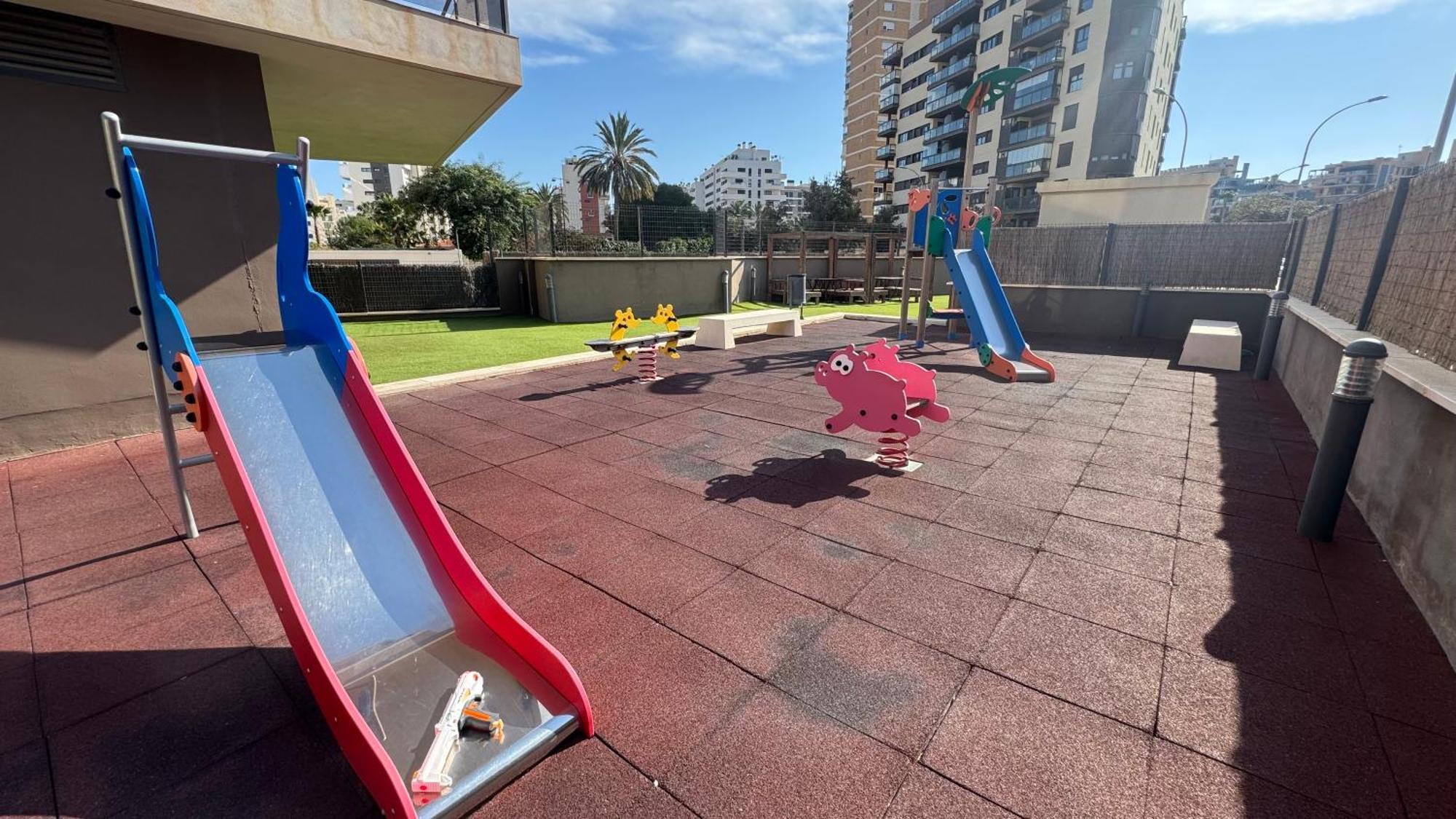 Apartamento Pau 5 Playa San Juan Con Vistas Y Piscina By Elconserje Alicante Exterior foto