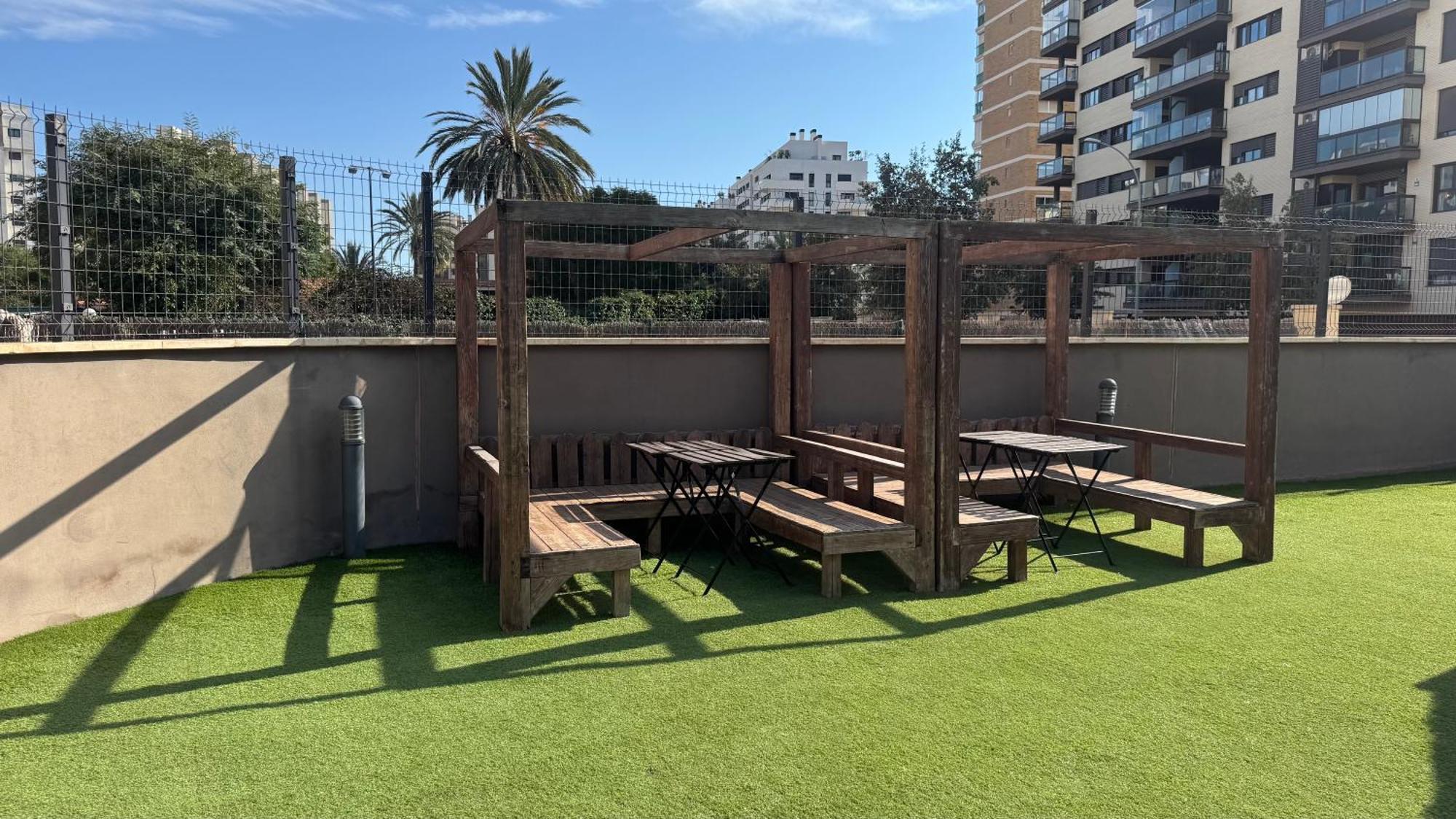 Apartamento Pau 5 Playa San Juan Con Vistas Y Piscina By Elconserje Alicante Exterior foto