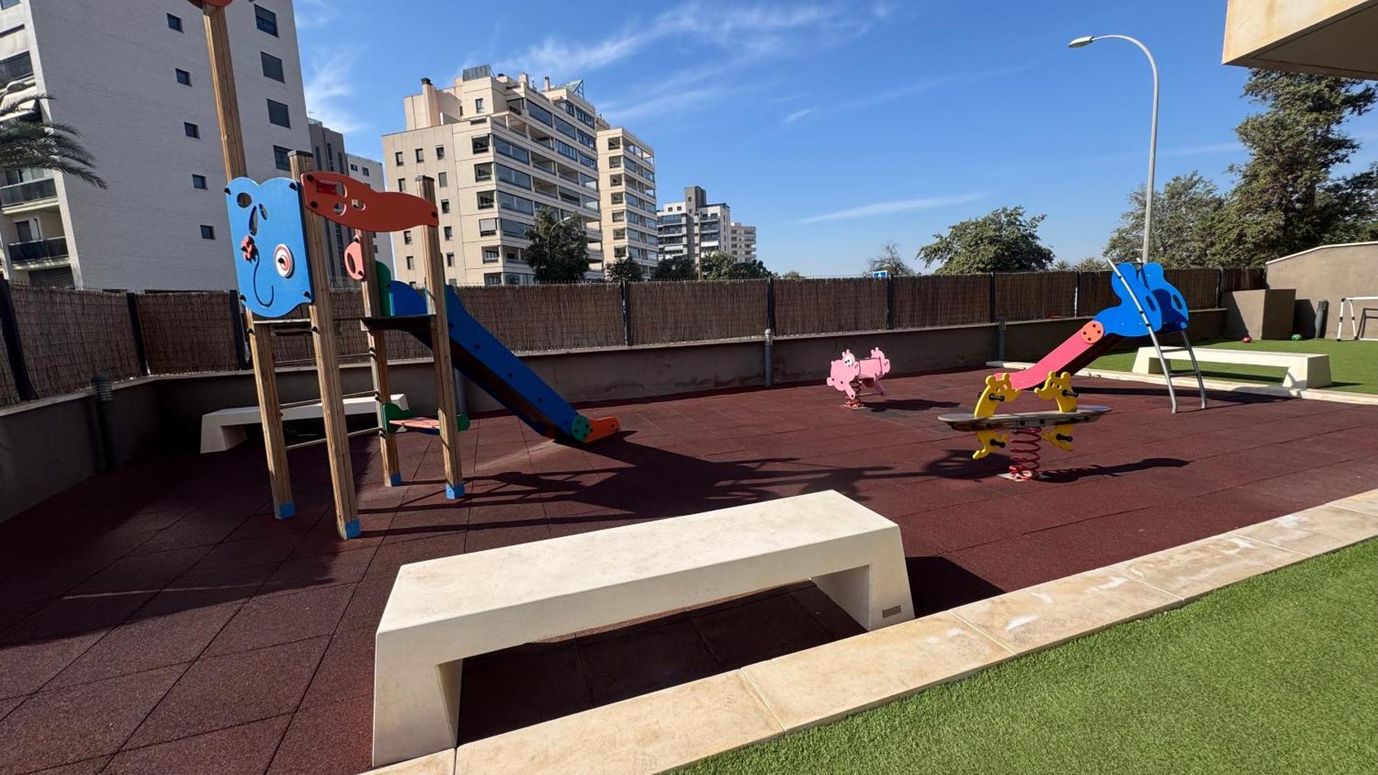 Apartamento Pau 5 Playa San Juan Con Vistas Y Piscina By Elconserje Alicante Exterior foto